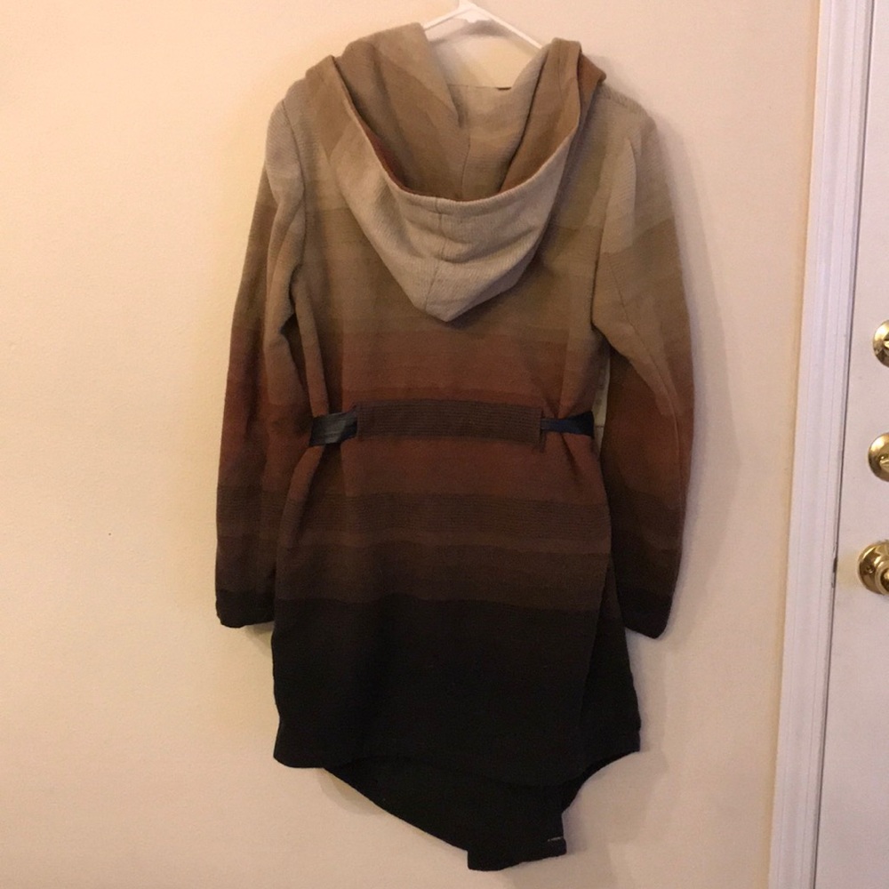BB Dakota Wrap Coat